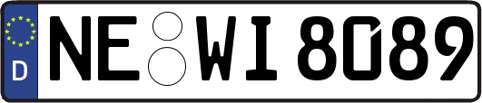 NE-WI8089
