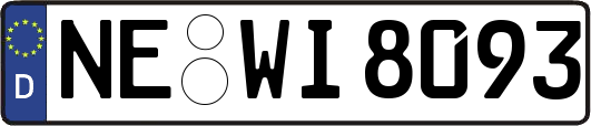 NE-WI8093