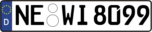 NE-WI8099