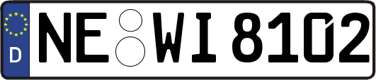 NE-WI8102