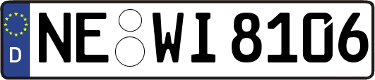 NE-WI8106