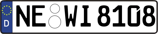 NE-WI8108