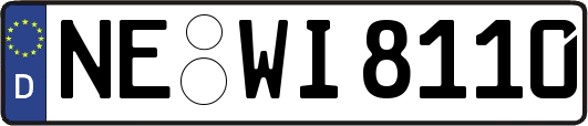 NE-WI8110