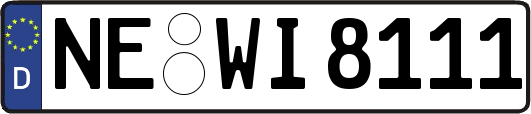 NE-WI8111