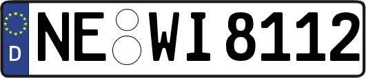 NE-WI8112