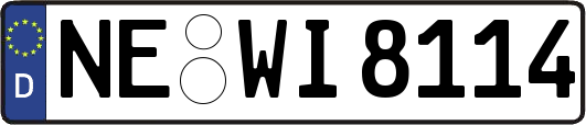 NE-WI8114