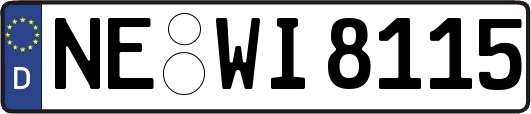 NE-WI8115