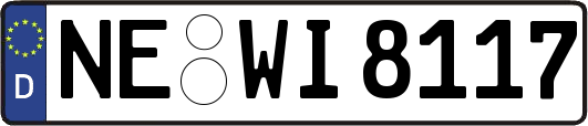 NE-WI8117
