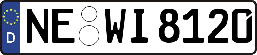 NE-WI8120