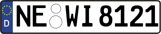 NE-WI8121