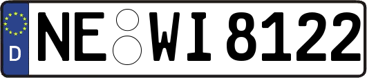 NE-WI8122