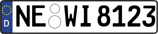 NE-WI8123