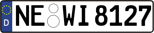 NE-WI8127