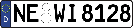 NE-WI8128