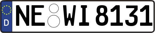 NE-WI8131