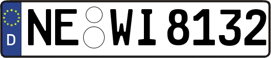 NE-WI8132