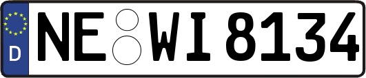 NE-WI8134