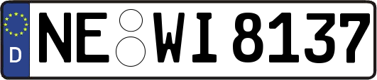 NE-WI8137