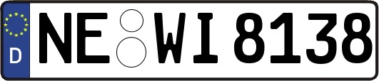 NE-WI8138