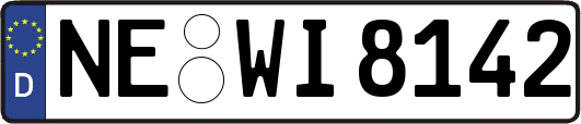 NE-WI8142