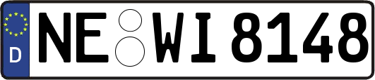 NE-WI8148