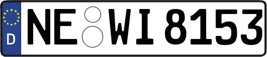 NE-WI8153