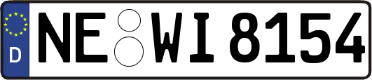 NE-WI8154