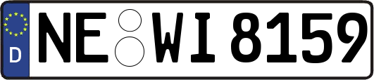 NE-WI8159