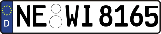 NE-WI8165