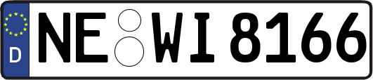 NE-WI8166