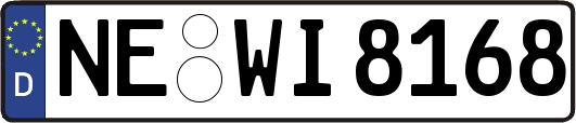 NE-WI8168