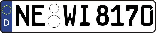NE-WI8170