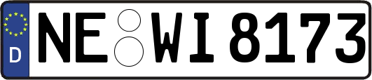 NE-WI8173