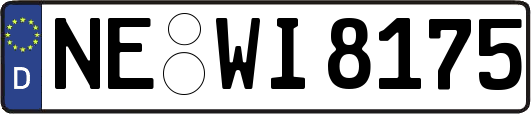 NE-WI8175