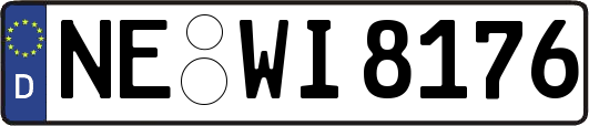 NE-WI8176