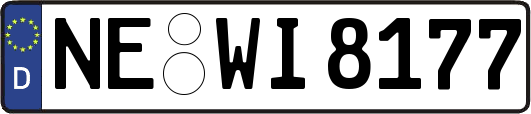 NE-WI8177