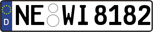 NE-WI8182