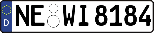 NE-WI8184