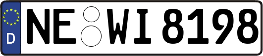 NE-WI8198