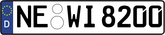 NE-WI8200