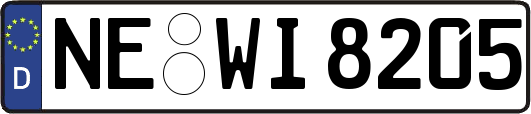 NE-WI8205