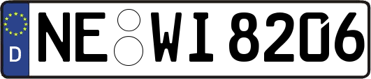 NE-WI8206