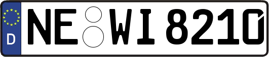 NE-WI8210