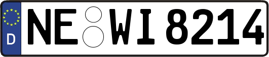 NE-WI8214