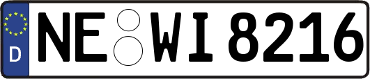 NE-WI8216