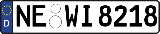 NE-WI8218