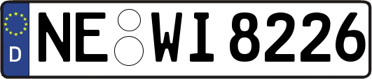 NE-WI8226
