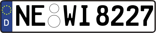 NE-WI8227