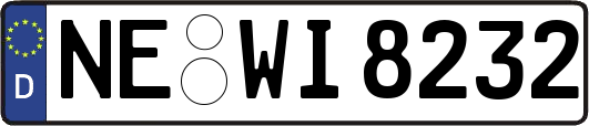 NE-WI8232