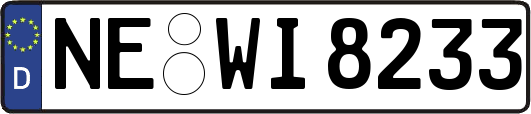 NE-WI8233
